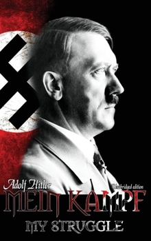 Hardcover Mein Kampf - My Struggle Book