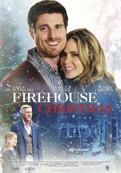 DVD Firehouse Christmas Book