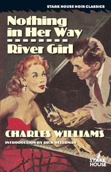 Paperback Nothing in Her Way / River Girl Book