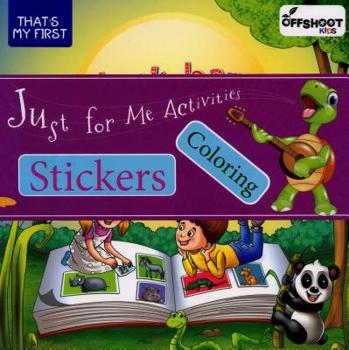 Paperback Just for Me Activities Bundle Book