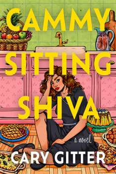 Paperback Cammy Sitting Shiva Book