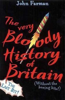Paperback The Very Bloody History of Britain 2 PT. 2 Book