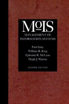 Hardcover Management of Information Systems Book