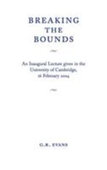 Paperback Breaking the Bounds Book