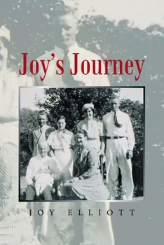 Paperback Joy's Journey Book