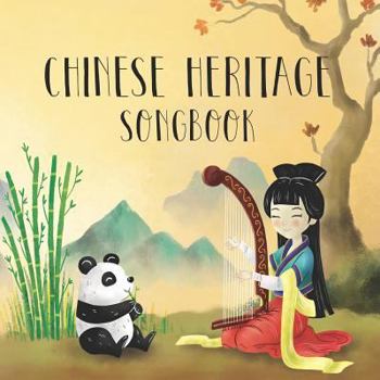 Paperback Chinese Heritage Songbook Book
