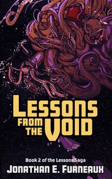 Paperback Lessons from the Void Book