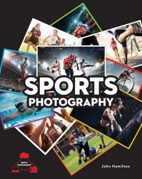 Library Binding Sports Photography Book