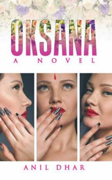 Hardcover Oksana Book