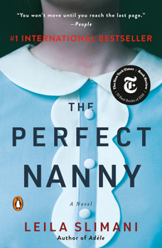 Paperback The Perfect Nanny Book