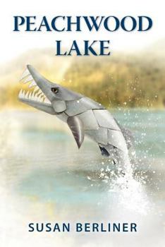 Paperback Peachwood Lake Book