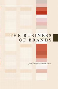 Hardcover The Business of Brands Book