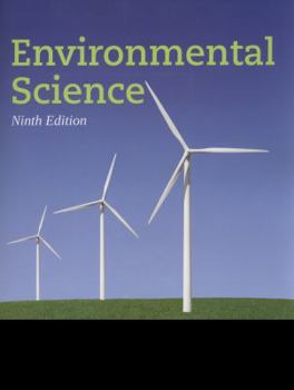 Paperback Environmental Science Book