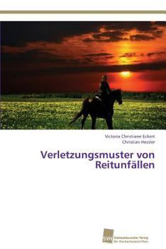 Paperback Verletzungsmuster von Reitunfällen [German] Book