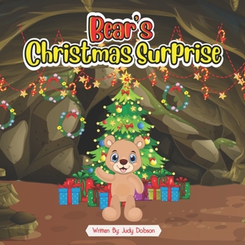 Paperback Bear's Christmas Surprise Book
