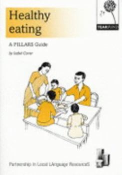 Hardcover Healthy Eating: A PILLARS Guide Book
