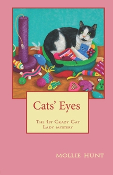 Paperback Cats' Eyes Book