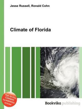 Paperback Climate of Florida Book