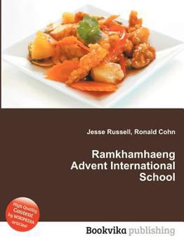 Paperback Ramkhamhaeng Advent International School Book