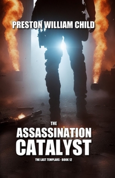 Paperback The Assassination Catalyst Book