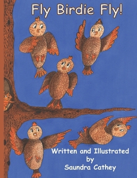 Paperback Fly Birdie Fly! Book