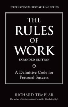 The Rules of Work - Book  of the قواعد ريتشارد تمبلر