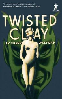 Paperback Twisted Clay Book