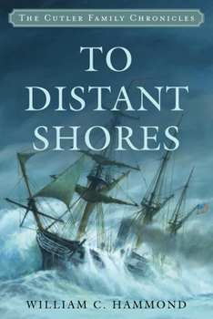 Hardcover To Distant Shores Book