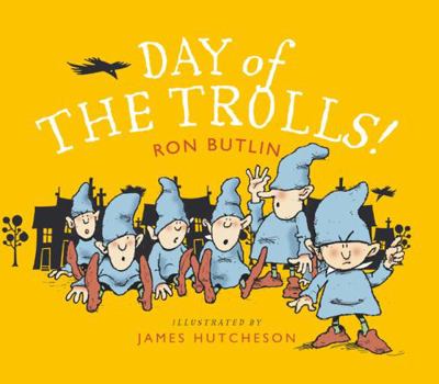 Paperback Day of the Trolls Book