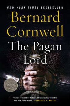 Paperback The Pagan Lord Book