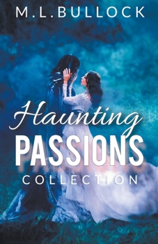 Paperback Haunting Passions Book