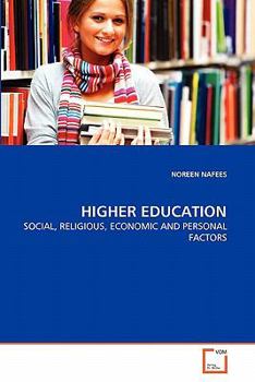 Paperback Higher Education Book