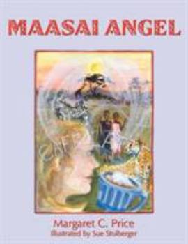 Paperback Maasai Angel Book