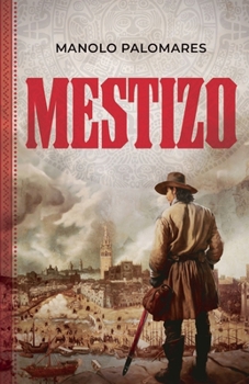 Paperback Mestizo. Book