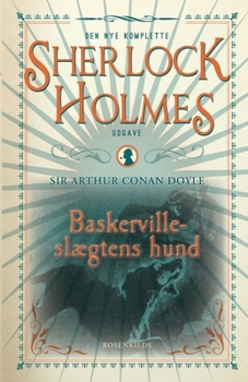 Paperback Baskerville-sl?gtens Hund [Danish] Book