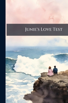 Paperback Junie's Love Test Book