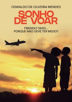 Paperback Sonho de voar [Portuguese] Book
