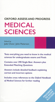 Paperback Medical Sciences Book
