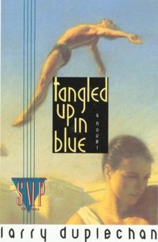 Paperback Tangled Up in Blue Book