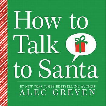 Hardcover How to Talk to Santa Book