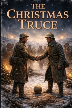Paperback The Christmas Truce Book