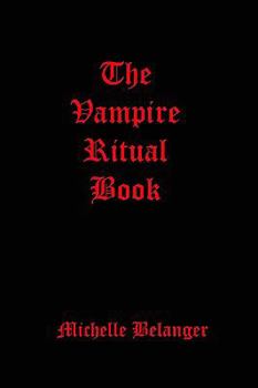 Paperback The Vampire Ritual Book