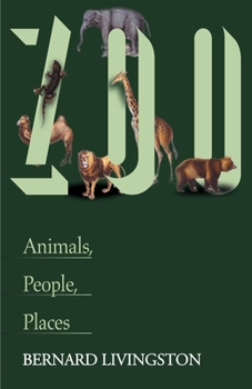 Paperback Zoo: Animals, People, Places Book