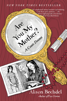 Are You My Mother?: A Comic Drama book cover
