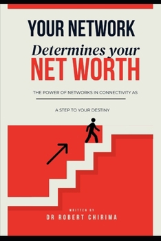 Paperback The Power of Network: Your Network Determines Your Net Worth Book