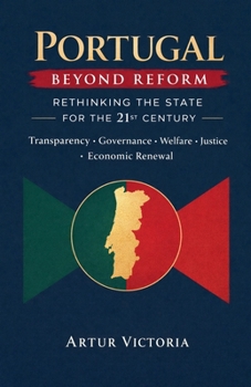Paperback Portugal Beyond Reform Book
