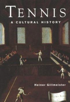 Paperback Tennis: A Cultural History Book