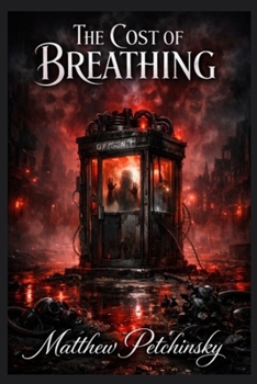 Paperback The Cost of Breathing Book