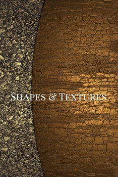 Paperback Shapes and Textures Book
