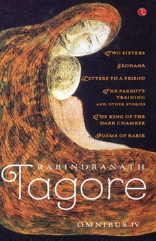 Paperback Rabindranath Tagore Omnibus Vol.IV Book